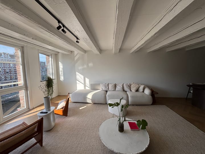 Appartement te huur: Prinsengracht 203G, Amsterdam