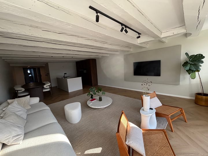 Appartement te huur: Prinsengracht 203G, Amsterdam