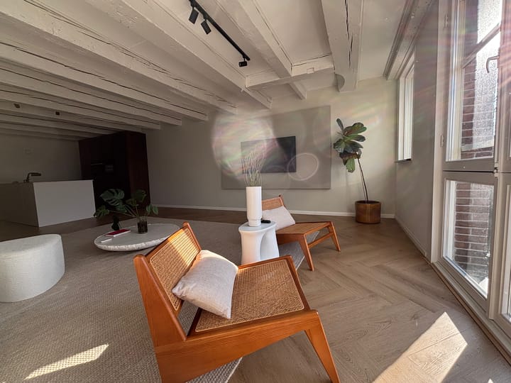 Appartement te huur: Prinsengracht 203G, Amsterdam