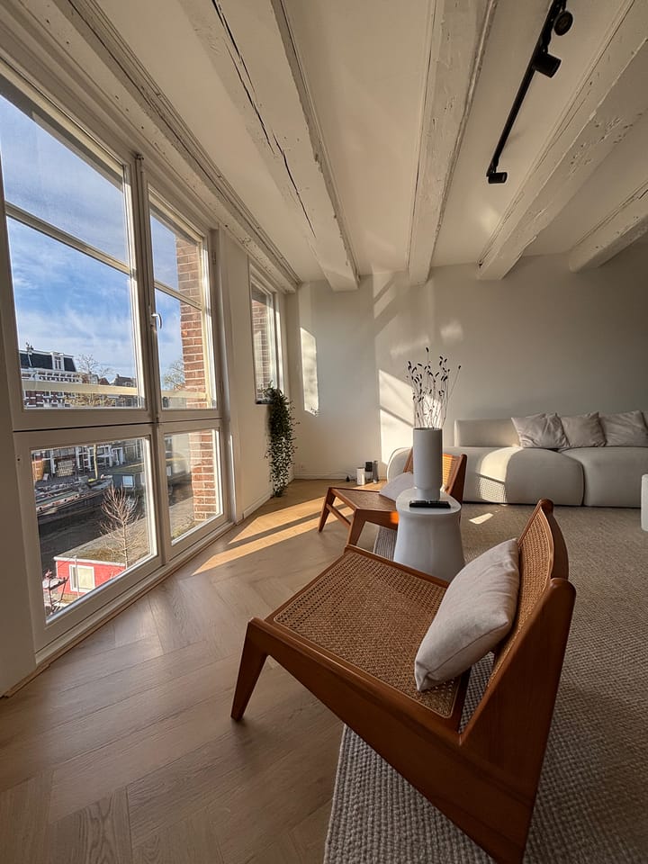 Appartement te huur: Prinsengracht 203G, Amsterdam