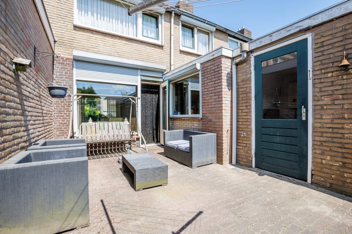 Tussenwoning te koop: Prins Bernhardstraat 7, Wehl