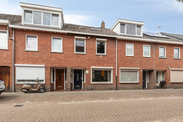Tussenwoning te koop: Ridderstraat 43, Tilburg