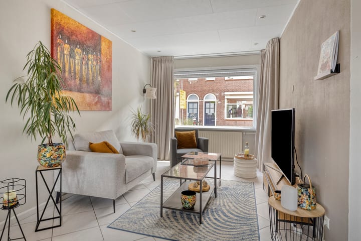 Tussenwoning te koop: Ridderstraat 43, Tilburg