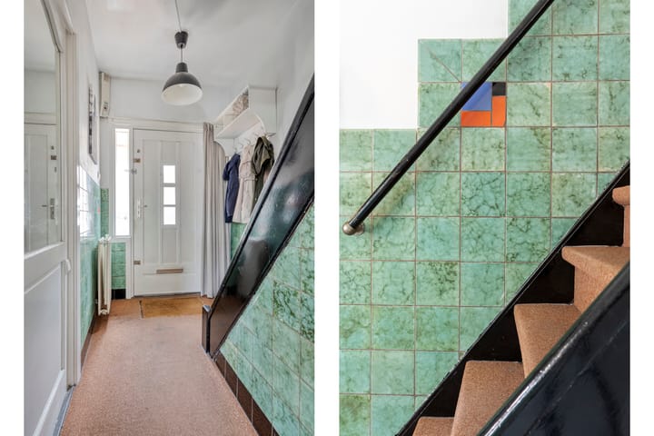 Tussenwoning te koop: Ridderstraat 43, Tilburg