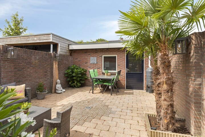 Tussenwoning te koop: Ridderstraat 43, Tilburg