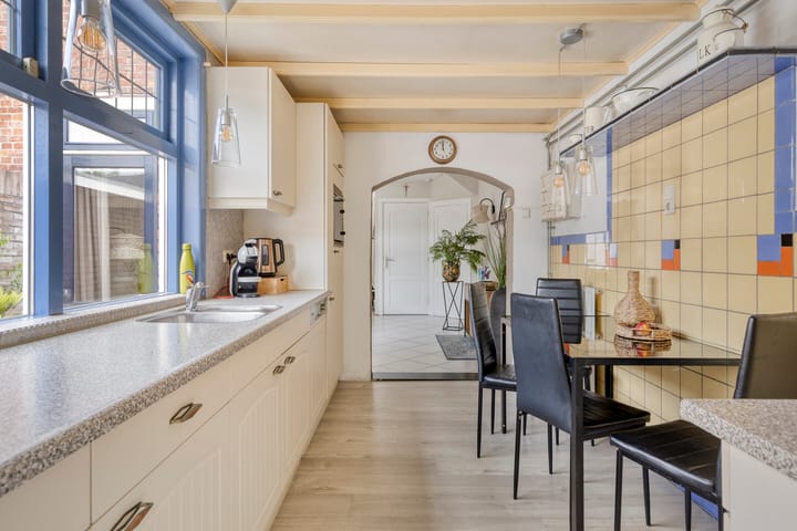 Tussenwoning te koop: Ridderstraat 43, Tilburg