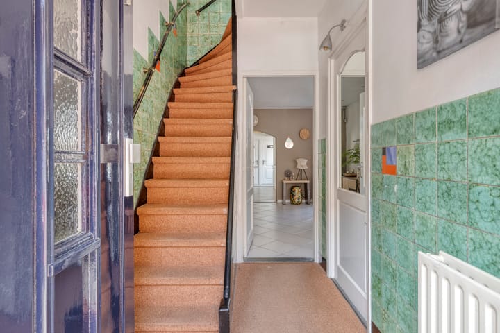 Tussenwoning te koop: Ridderstraat 43, Tilburg