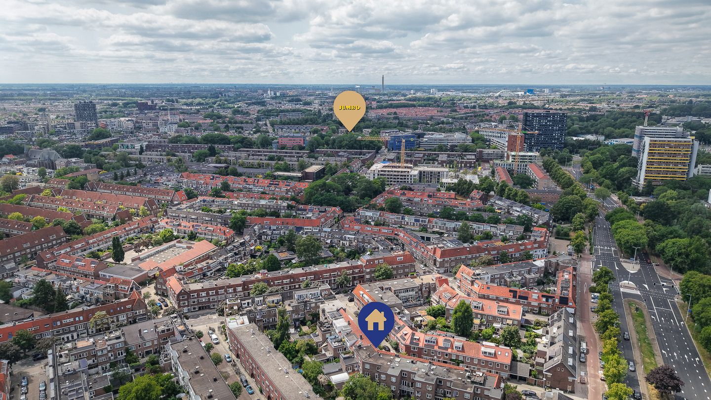 Foto 40 van P.C. Borstraat 13-BS