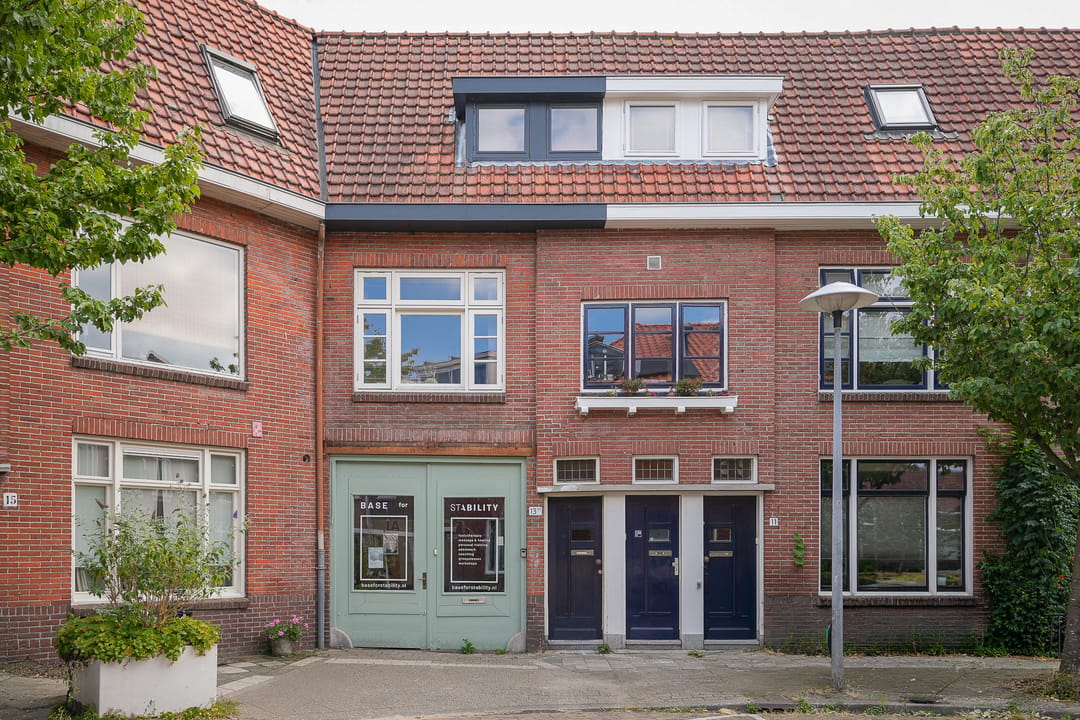 Foto 1 van P.C. Borstraat 13-BS
