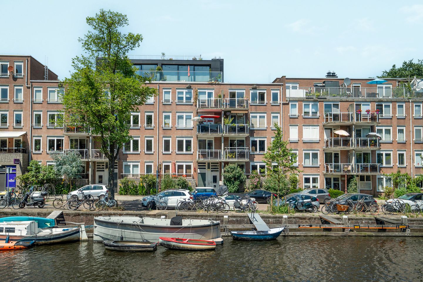 Photo 1 of Jacob van Lennepkade 270-B