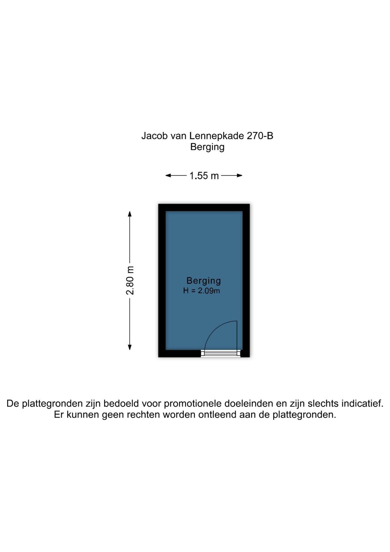 Photo 24 of Jacob van Lennepkade 270-B