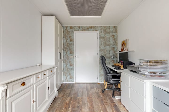 Tussenwoning te koop: Nijhofflaan 36, Uithoorn