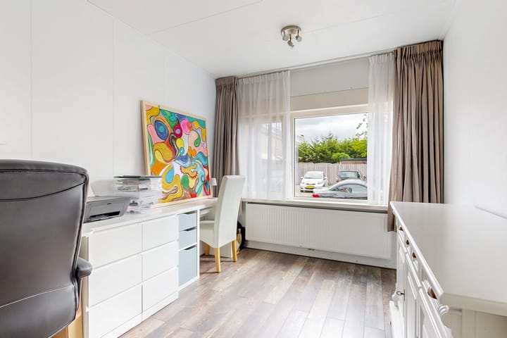 Tussenwoning te koop: Nijhofflaan 36, Uithoorn