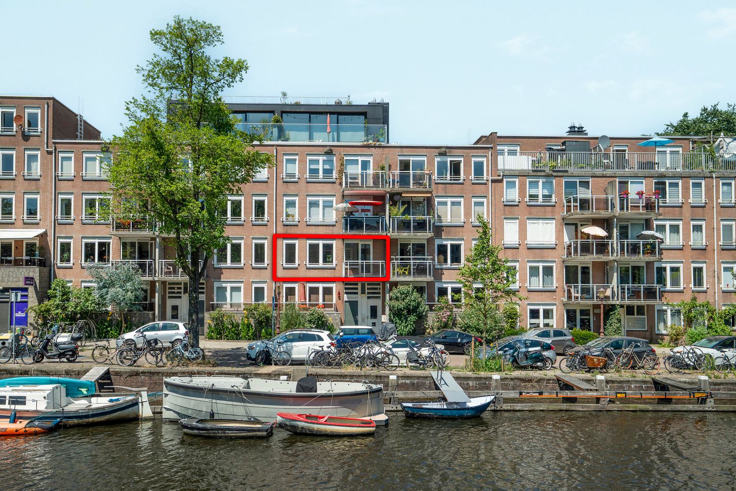 Photo 20 of Jacob van Lennepkade 270-B