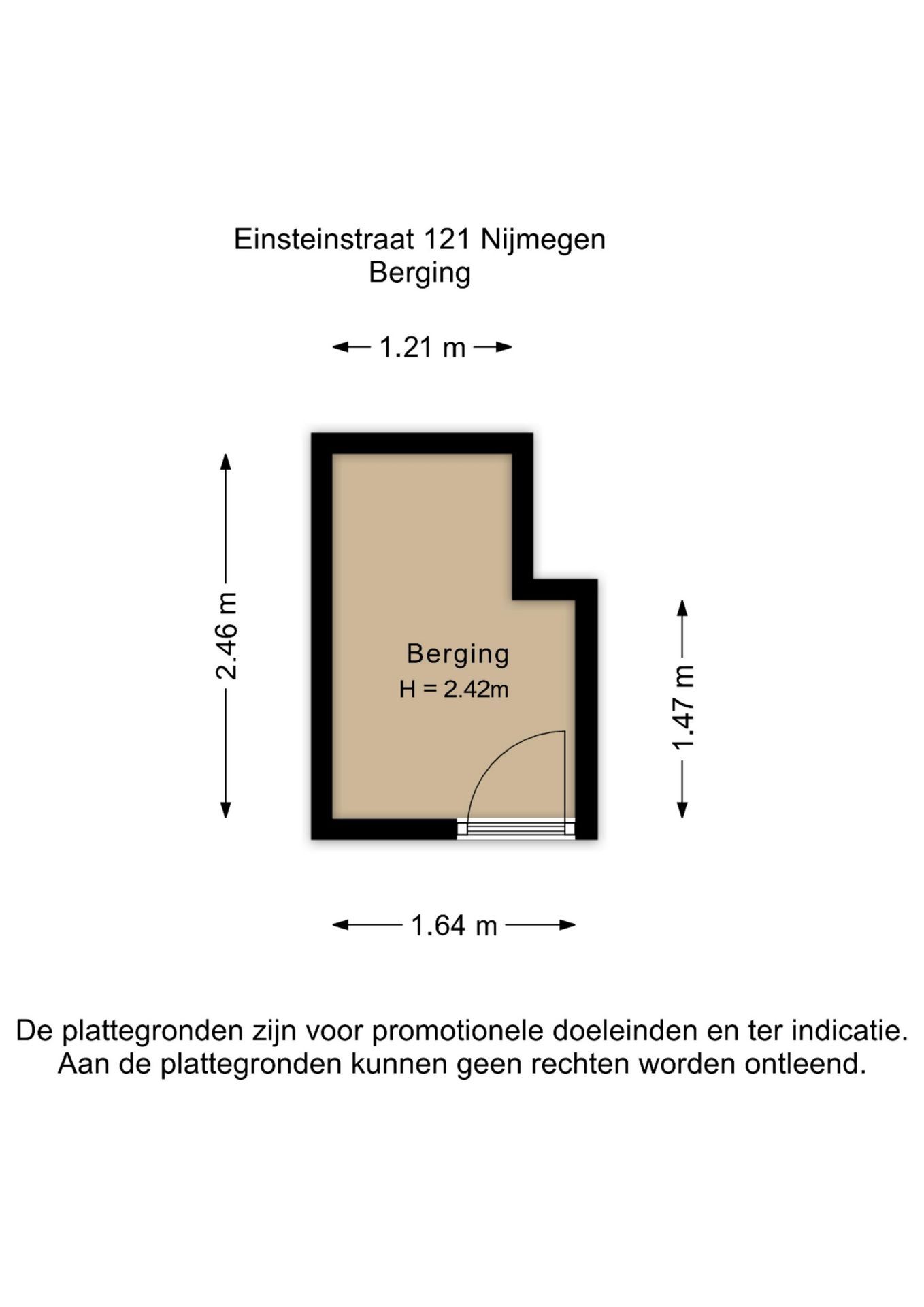 Foto 20 van Einsteinstraat 121