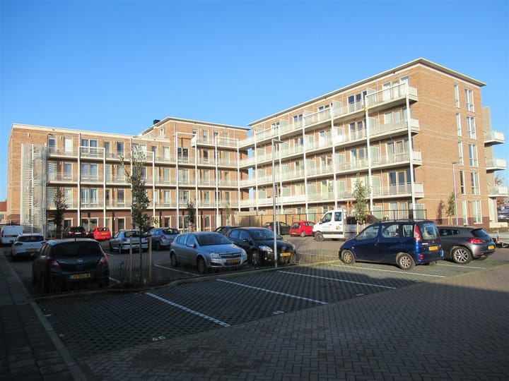 Appartement te huur: Graafsebaan 97, Heesch