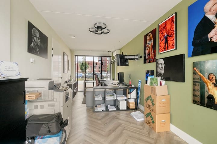 Appartement te koop: Ottodreef 46, Dronten