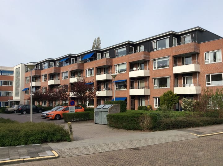 Appartement te huur: Achter de Hoven 64, Zwolle
