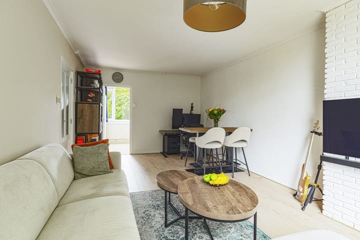Appartement te koop: Burgemeester de Zeeuwstraat 196, Ridderkerk