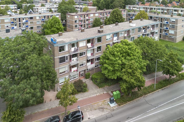 Appartement te koop: Burgemeester de Zeeuwstraat 196, Ridderkerk