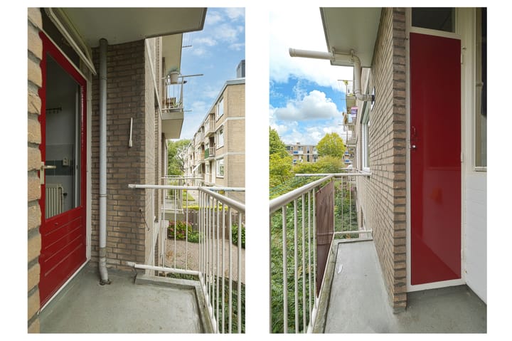 Appartement te koop: Burgemeester de Zeeuwstraat 196, Ridderkerk