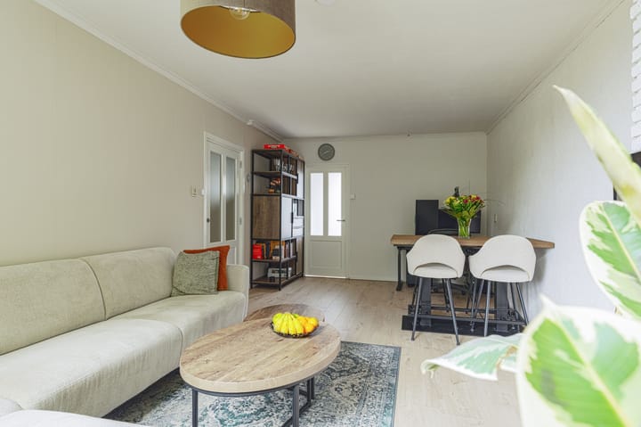 Appartement te koop: Burgemeester de Zeeuwstraat 196, Ridderkerk
