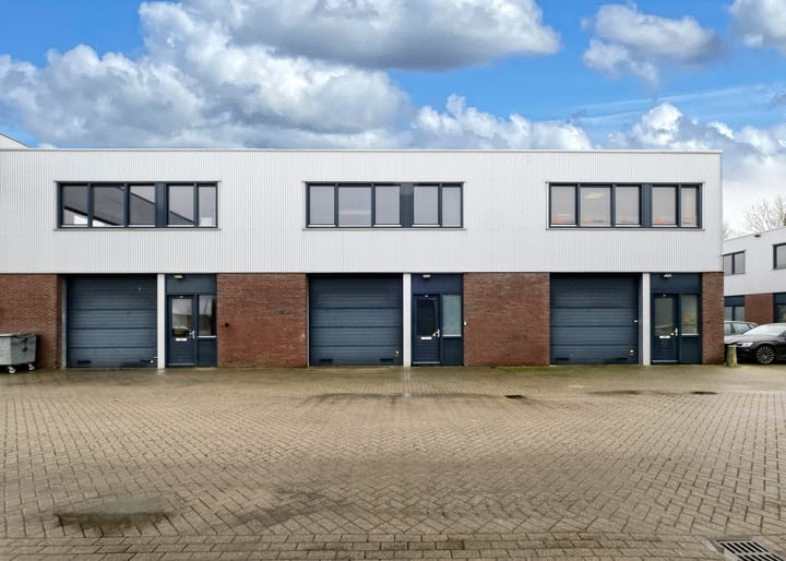 de Langeloop 12-B, Schagen