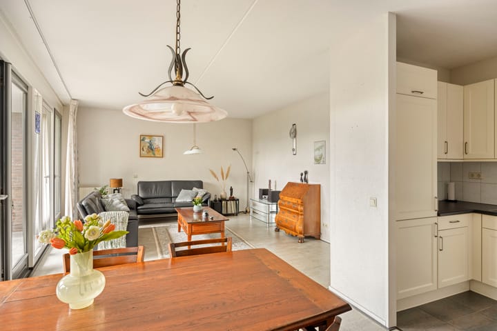 Appartement te koop: Berghallee 10, Duiven