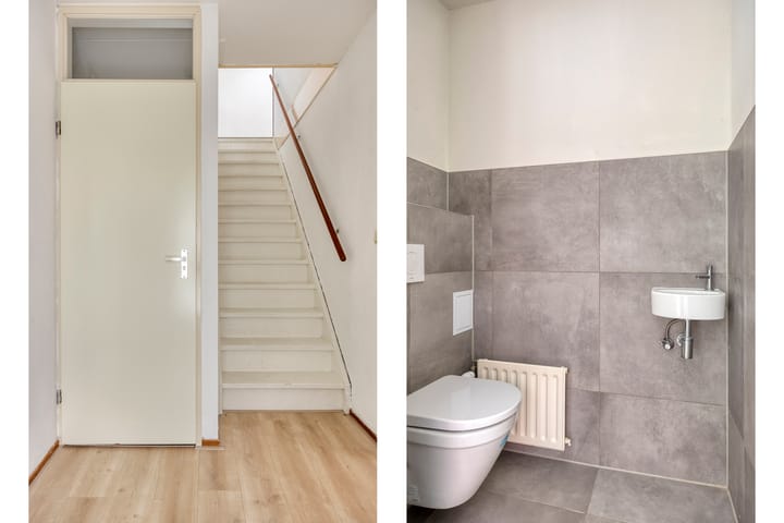 Tussenwoning te koop: Stekelzegge 15, Duiven