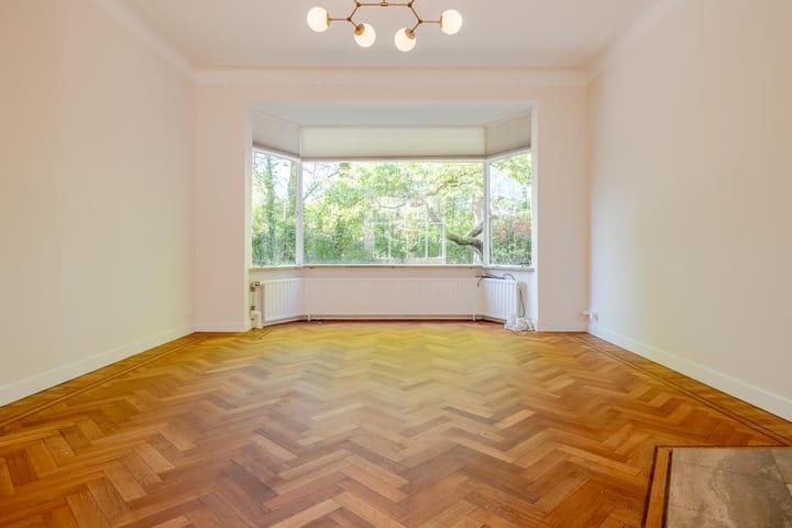 Tussenwoning te huur: Van Zaeckstraat 37, 'S-Gravenhage
