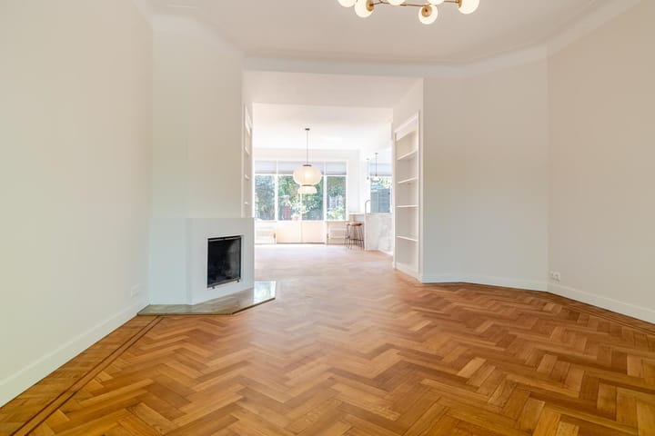 Tussenwoning te huur: Van Zaeckstraat 37, 'S-Gravenhage
