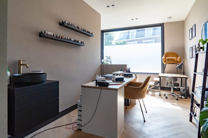 Twee-onder-één-kap te koop: Dorpsstraat 273, Scherpenzeel (Ge)