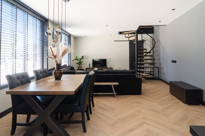 Twee-onder-één-kap te koop: Dorpsstraat 273, Scherpenzeel (Ge)