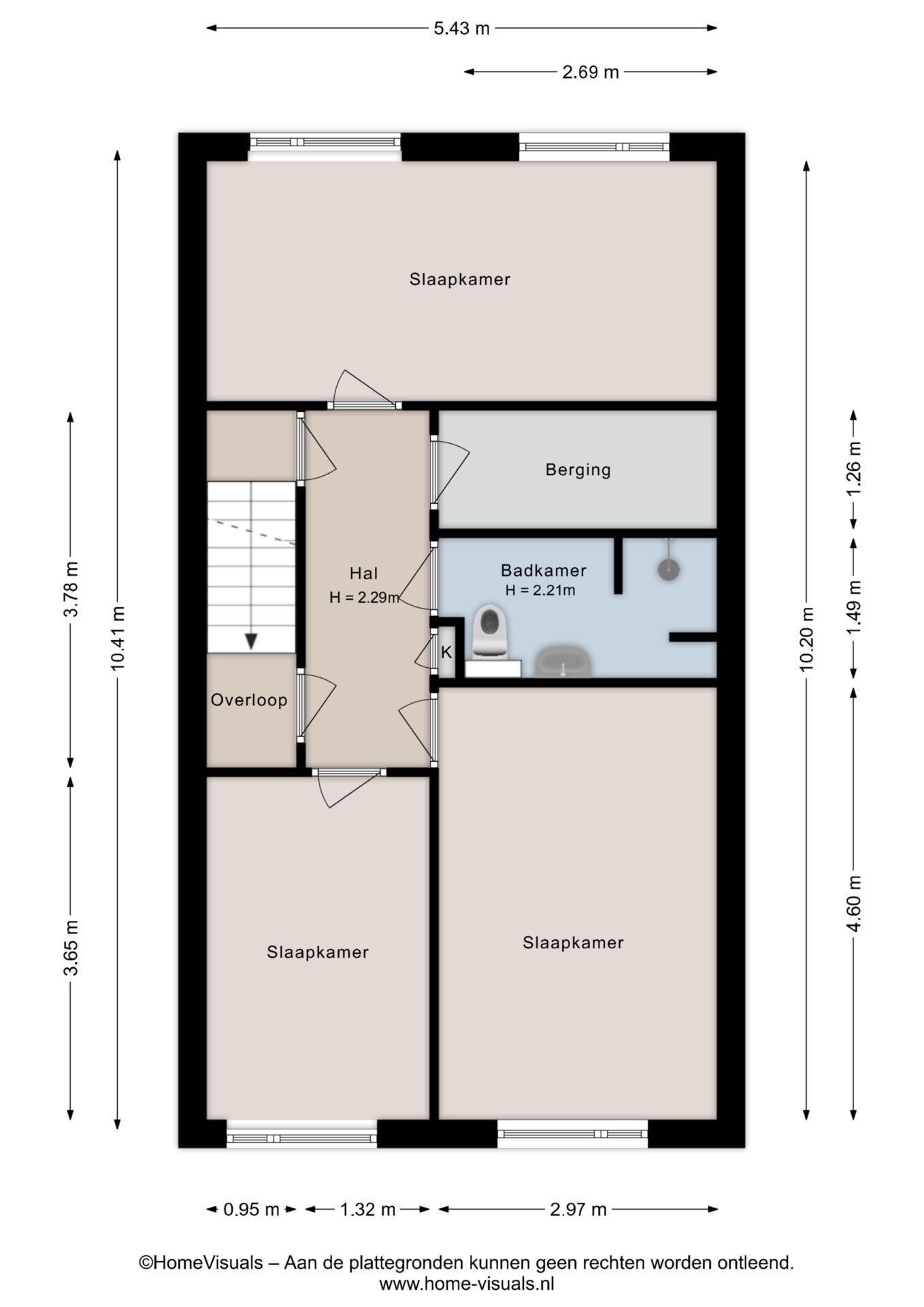 Foto 40 van Tapuitlaan 9