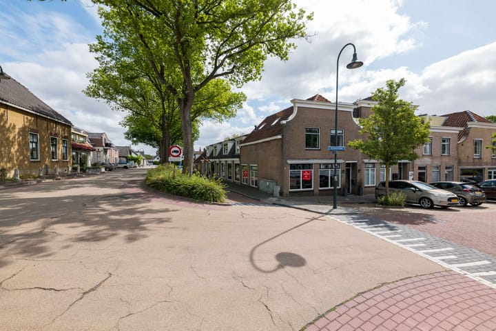 Dorpsstraat 1, Hellevoetsluis