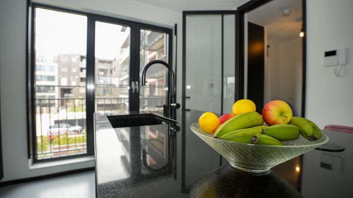 Appartement te koop: Muiderlaan 371, Amsterdam