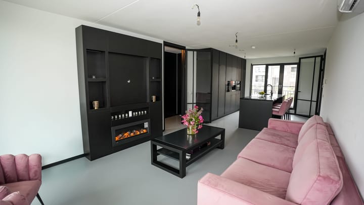 Appartement te koop: Muiderlaan 371, Amsterdam