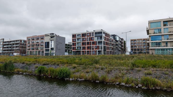 Appartement te koop: Muiderlaan 371, Amsterdam