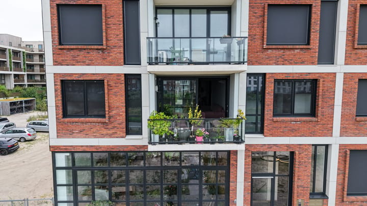 Appartement te koop: Muiderlaan 371, Amsterdam