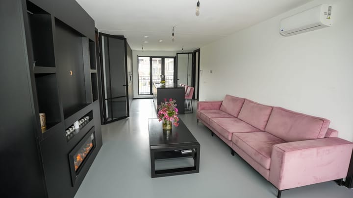 Appartement te koop: Muiderlaan 371, Amsterdam