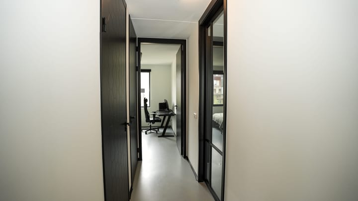 Appartement te koop: Muiderlaan 371, Amsterdam