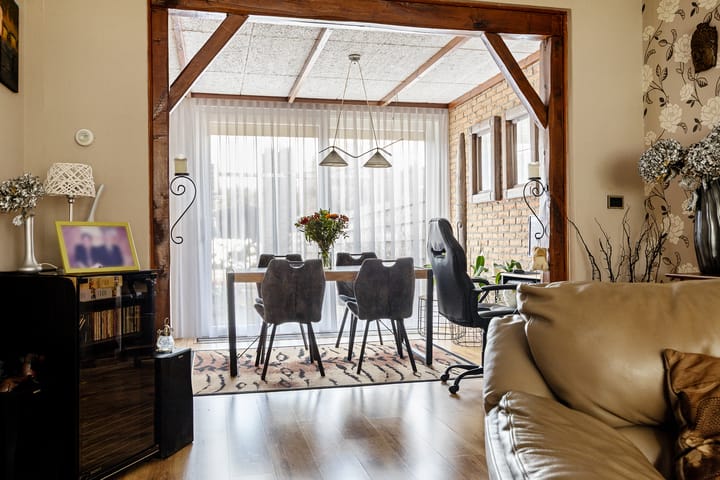 Tussenwoning te koop: Lindenlaan 8, Geesbrug