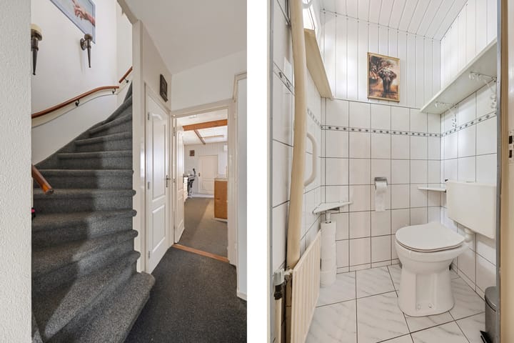 Tussenwoning te koop: Lindenlaan 8, Geesbrug
