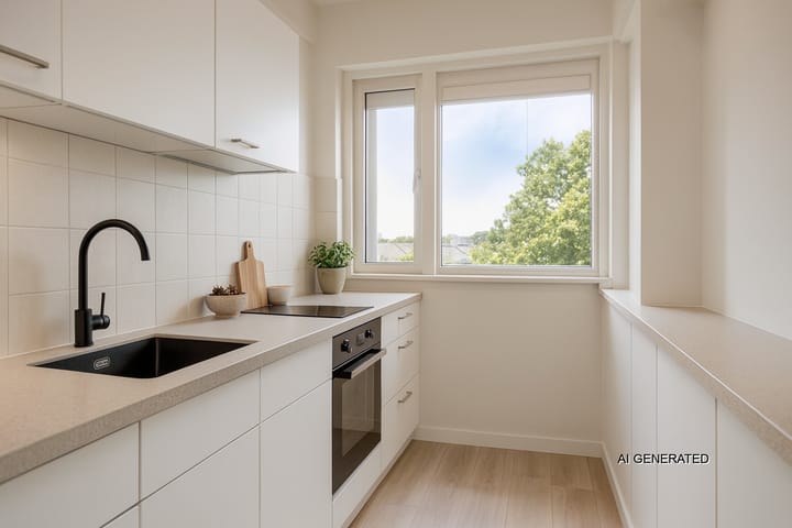 Appartement te koop: Monnikensteeg 252, Arnhem