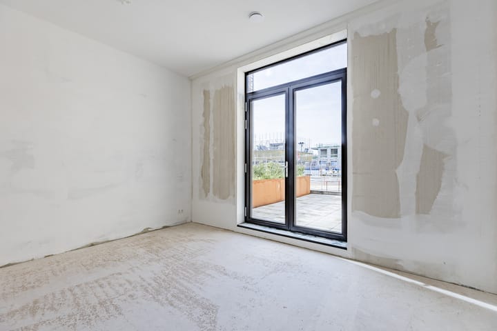 Appartement te koop: Hogehilweg 6B, Amsterdam