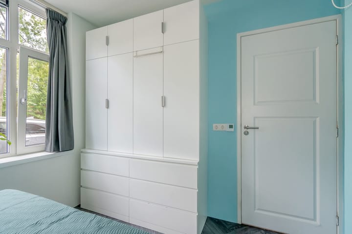 Appartement te koop: Van der Hoopstraat 37, 'S-Gravenhage