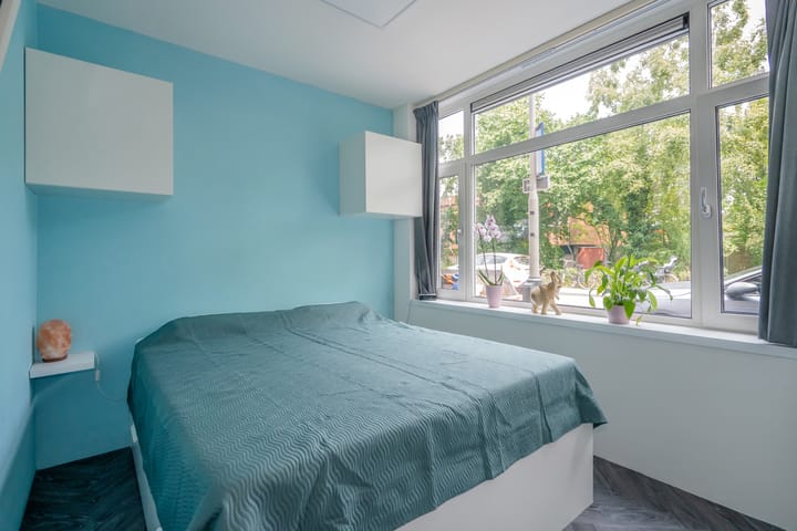 Appartement te koop: Van der Hoopstraat 37, 'S-Gravenhage