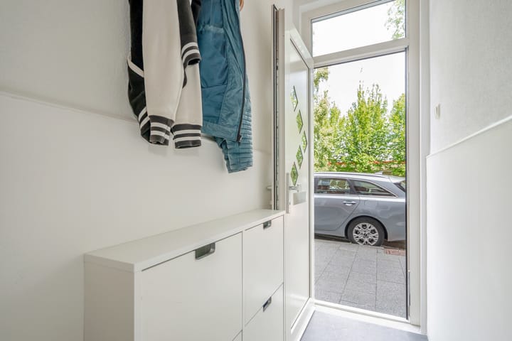 Appartement te koop: Van der Hoopstraat 37, 'S-Gravenhage