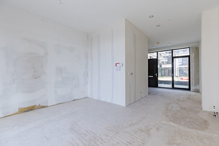 Appartement te koop: Hogehilweg 6B, Amsterdam