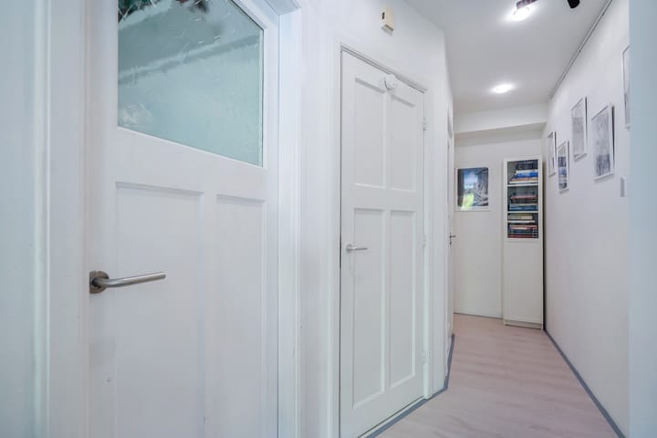 Appartement te koop: Van der Hoopstraat 37, 'S-Gravenhage